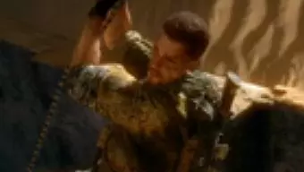 Spec Ops The Line: Gameplay: Océanos de Arena