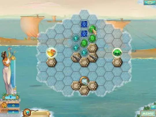 Heroes of Hellas 2 Olympia