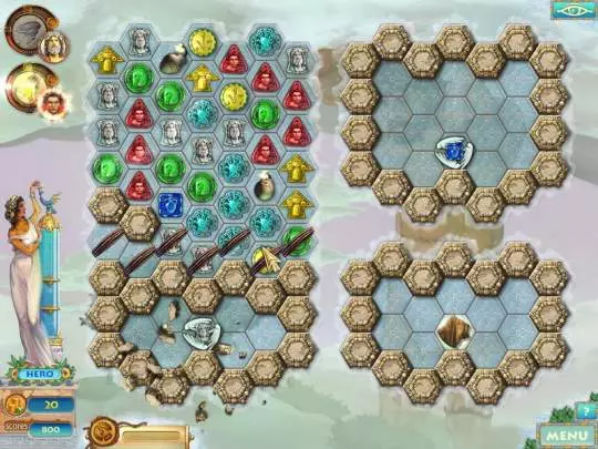 Heroes of Hellas 2 Olympia