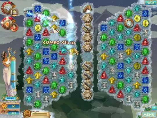 Heroes of Hellas 2 Olympia