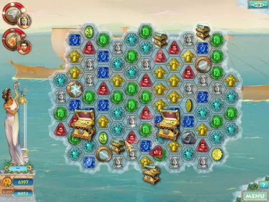 Heroes of Hellas 2 Olympia