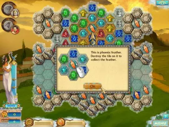 Heroes of Hellas 2 : Olympia