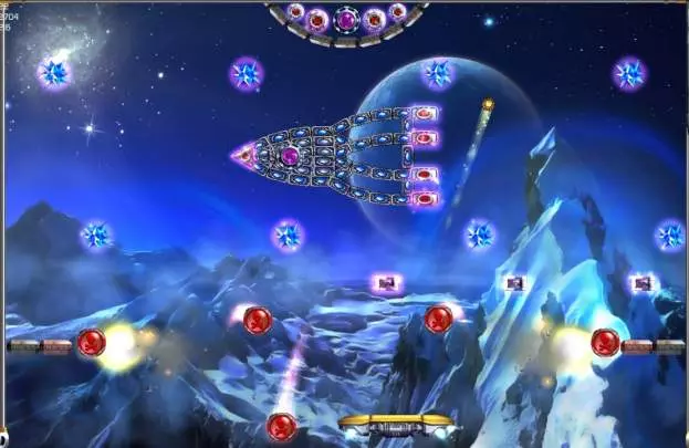 Hyperballoid HD - PS3