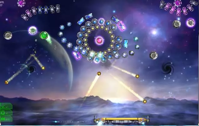 Hyperballoid HD - PS3