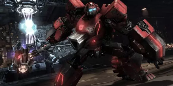 Transformers Cybertron análisis
