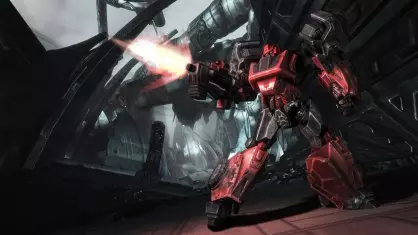 Transformers Cybertron PS3