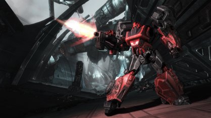 Transformers Cybertron PC