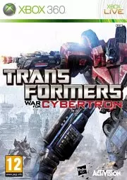 Carátula de Transformers: Cybertron - Xbox 360