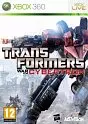 Transformers: La guerra por Cybertron Xbox 360