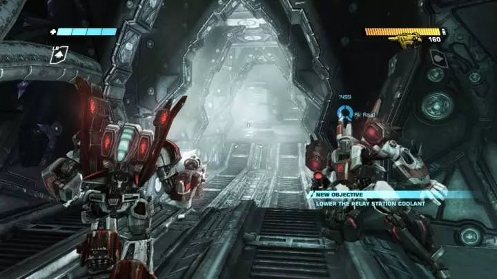 Transformers Cybertron