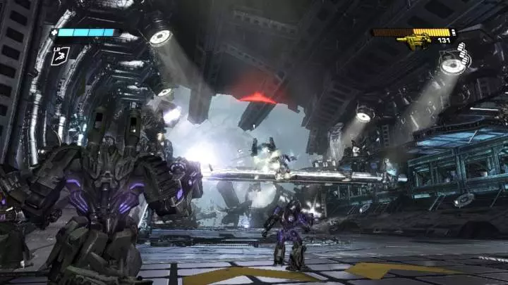 Transformers Cybertron - Xbox 360