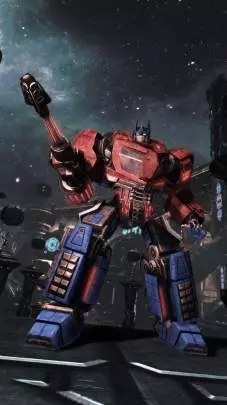 Transformers Cybertron