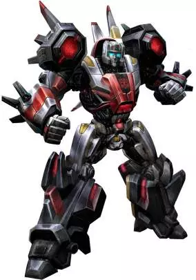 Transformers Cybertron - Xbox 360