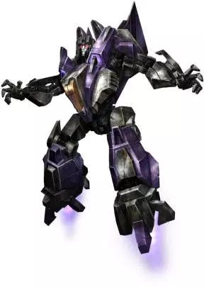 Transformers Cybertron