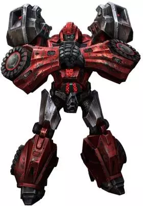 Transformers: La guerra por Cybertron