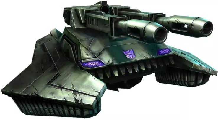 Transformers: La guerra por Cybertron