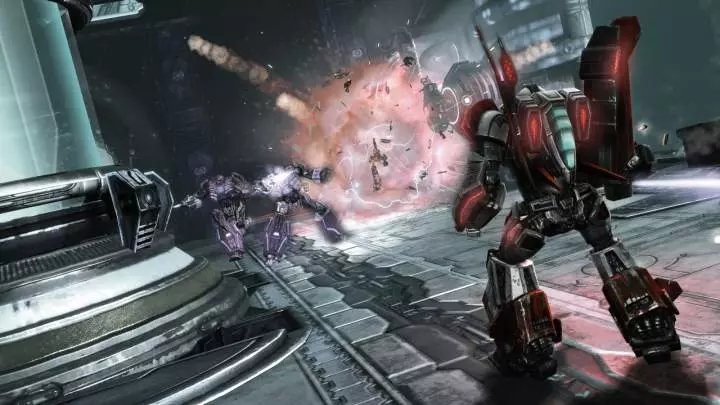 Transformers Cybertron