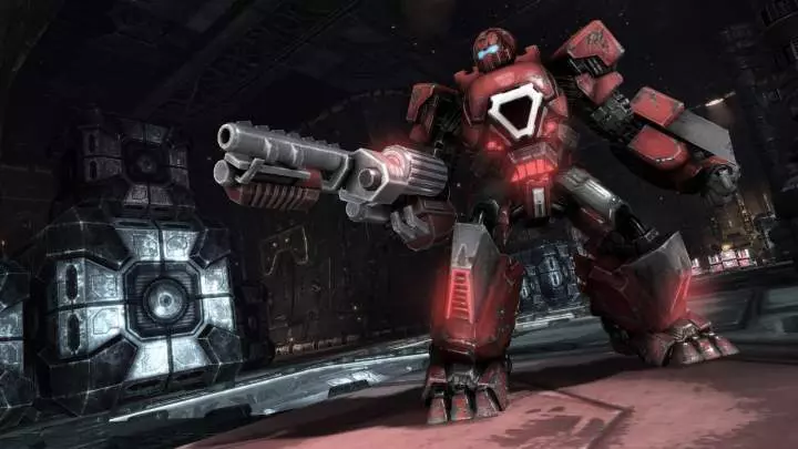 Transformers Cybertron