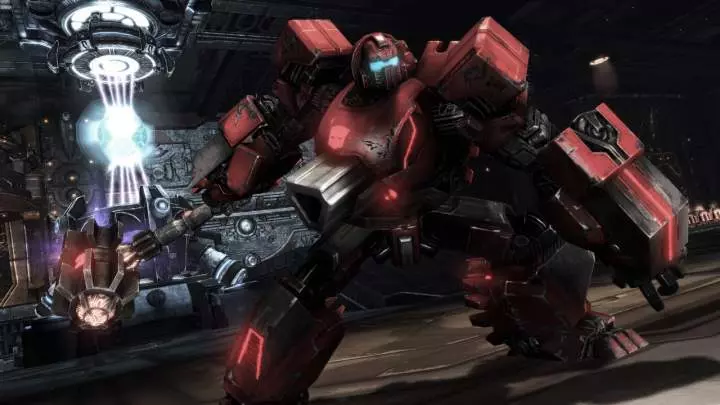 Transformers: La guerra por Cybertron