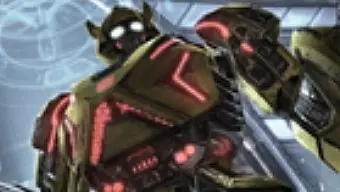 Transformers Cybertron: Multiplayer Beta Gameplay