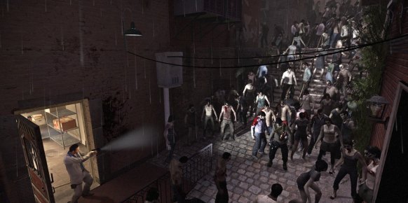 Left 4 Dead 2 The Passing Xbox 360
