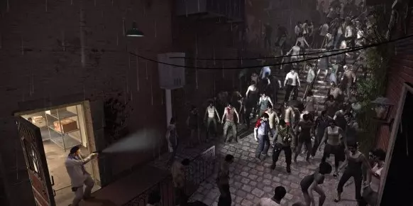 Left 4 Dead 2 The Passing Xbox 360