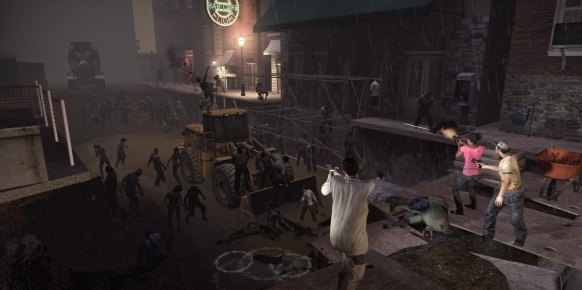 Left 4 Dead 2 The Passing análisis