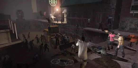 Left 4 Dead 2 The Passing análisis