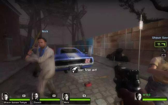 Left 4 Dead 2 The Passing