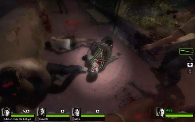 Left 4 Dead 2 The Passing