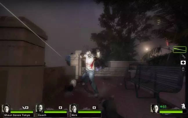 Left 4 Dead 2: The Passing