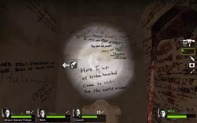 Left 4 Dead 2 The Passing - Xbox 360