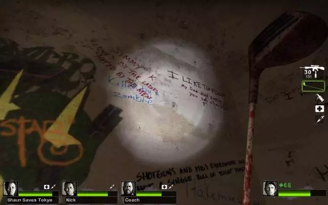 Left 4 Dead 2 The Passing