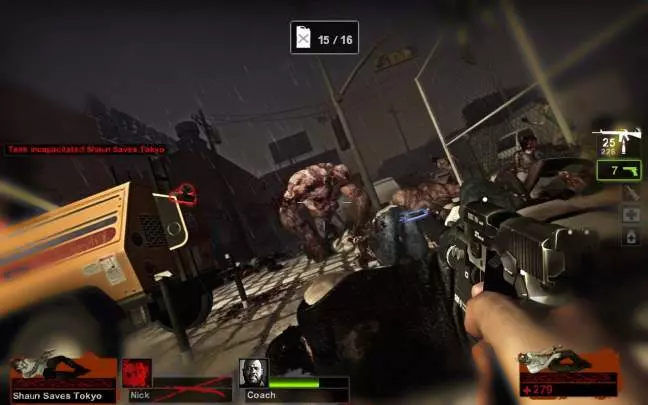 Left 4 Dead 2 The Passing - Xbox 360