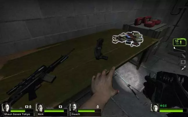 Left 4 Dead 2 The Passing