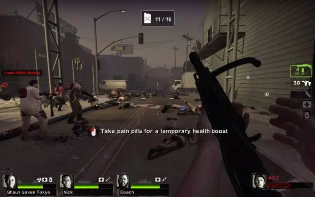 Left 4 Dead 2: The Passing