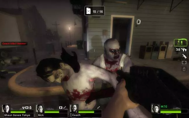 Left 4 Dead 2 The Passing - Xbox 360