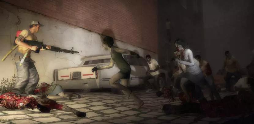 Left 4 Dead 2 The Passing