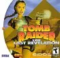 Tomb Raider: The Last Revelation DC