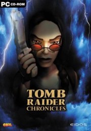 Carátula de Tomb Raider: Chronicles - PC