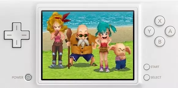 Dragon Ball Origins 2
