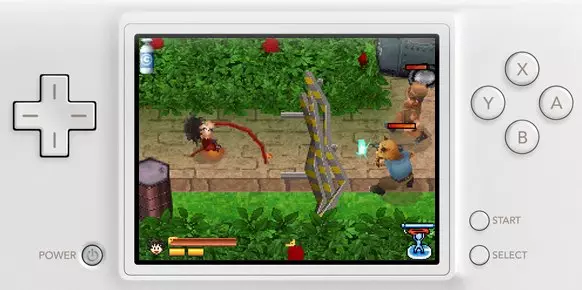 Dragon Ball Origins 2 DS