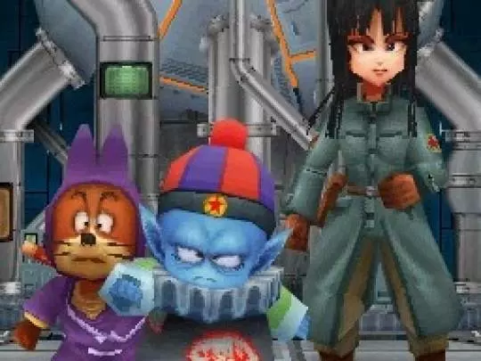 Dragon Ball Origins 2 - DS