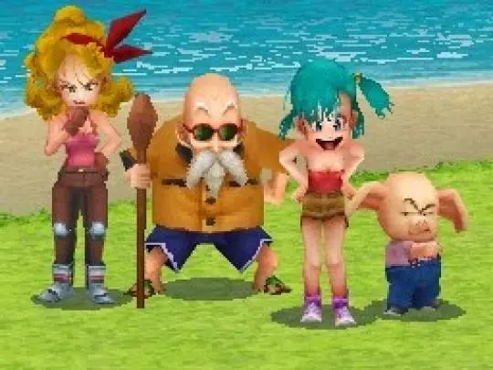 Dragon Ball Origins 2