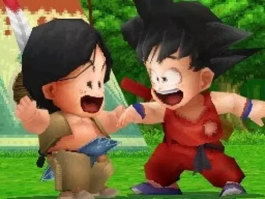 Dragon Ball Origins 2