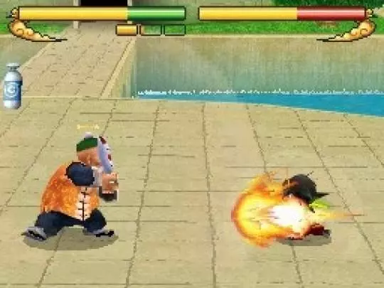 Dragon Ball Origins 2 - DS