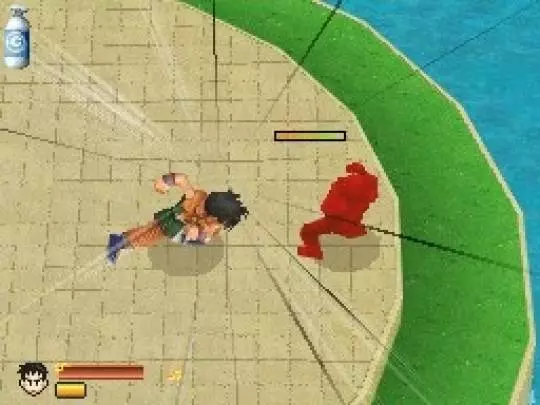 Dragon Ball Origins 2 - DS