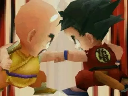 Dragon Ball Origins 2 - DS