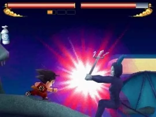 Dragon Ball Origins 2