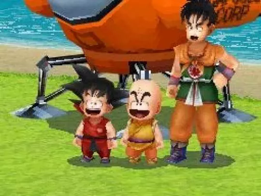 Dragon Ball Origins 2